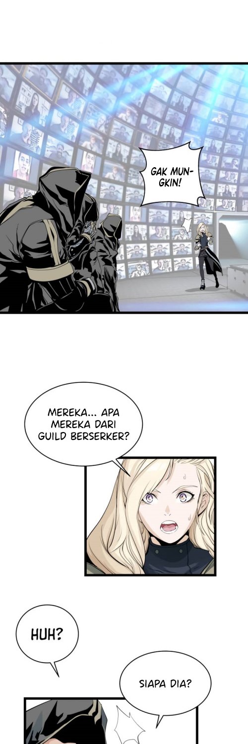 The Undefeated Ranker Chapter 23 - halaman 33
