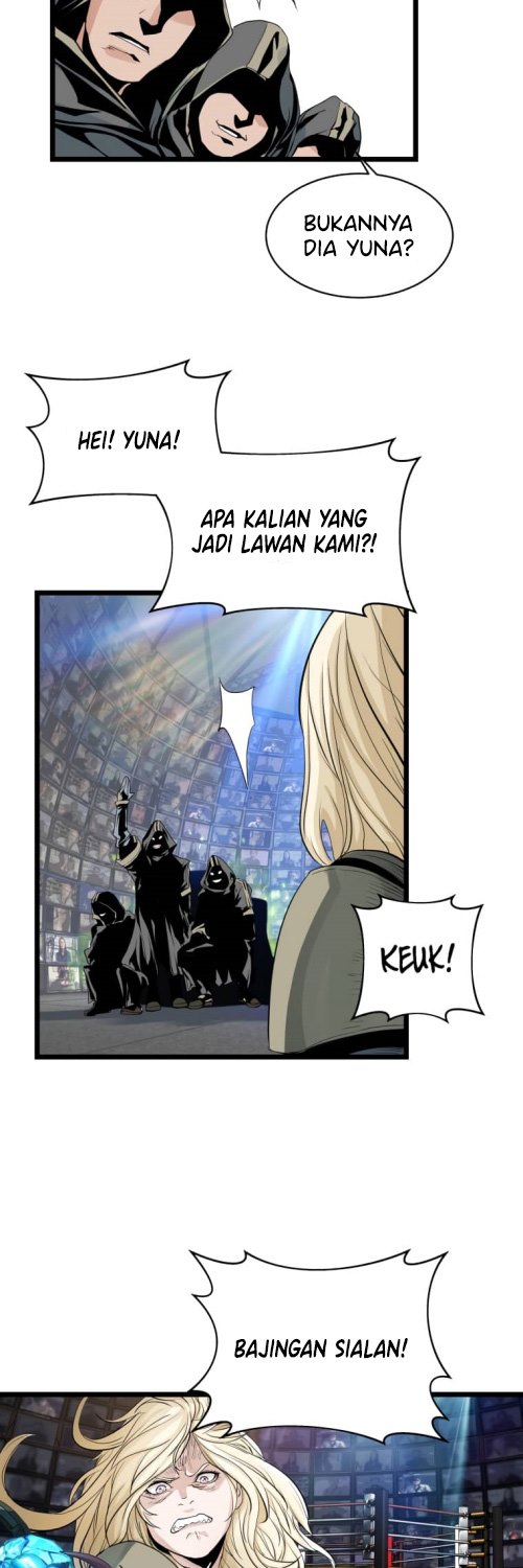 The Undefeated Ranker Chapter 23 - halaman 34