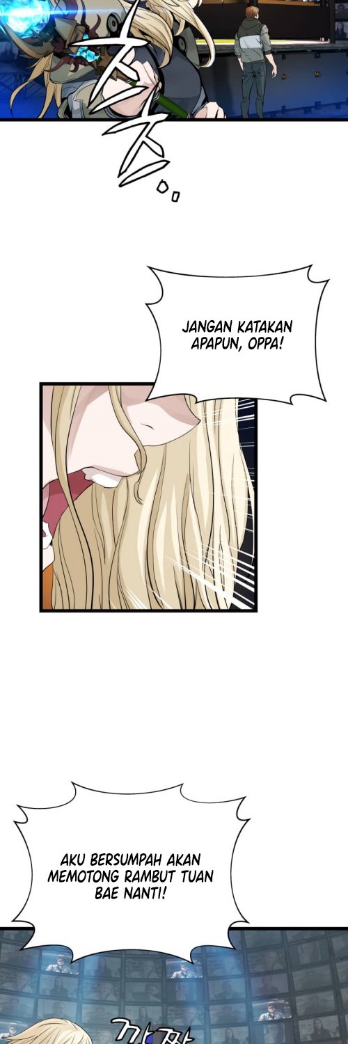 The Undefeated Ranker Chapter 23 - halaman 35