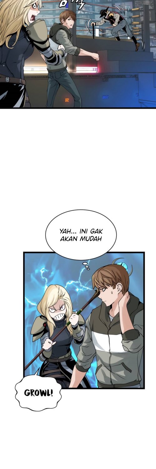 The Undefeated Ranker Chapter 23 - halaman 36
