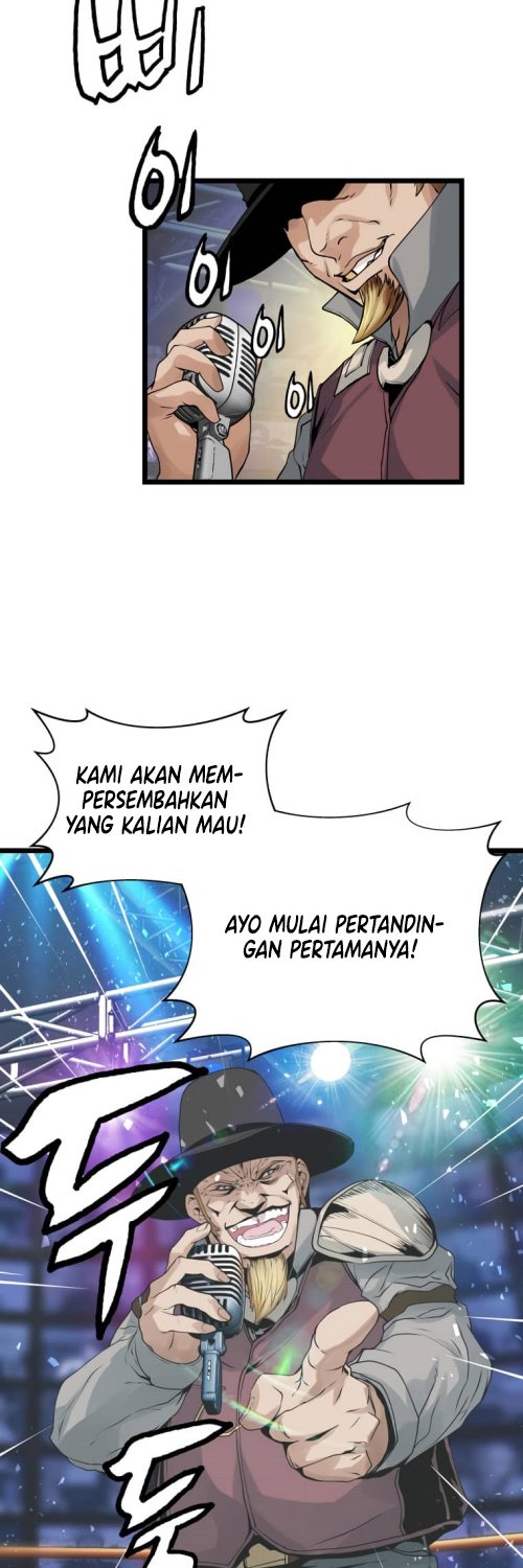 The Undefeated Ranker Chapter 23 - halaman 38