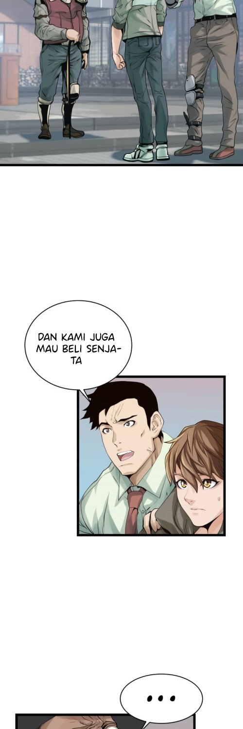 The Undefeated Ranker Chapter 23 - halaman 4