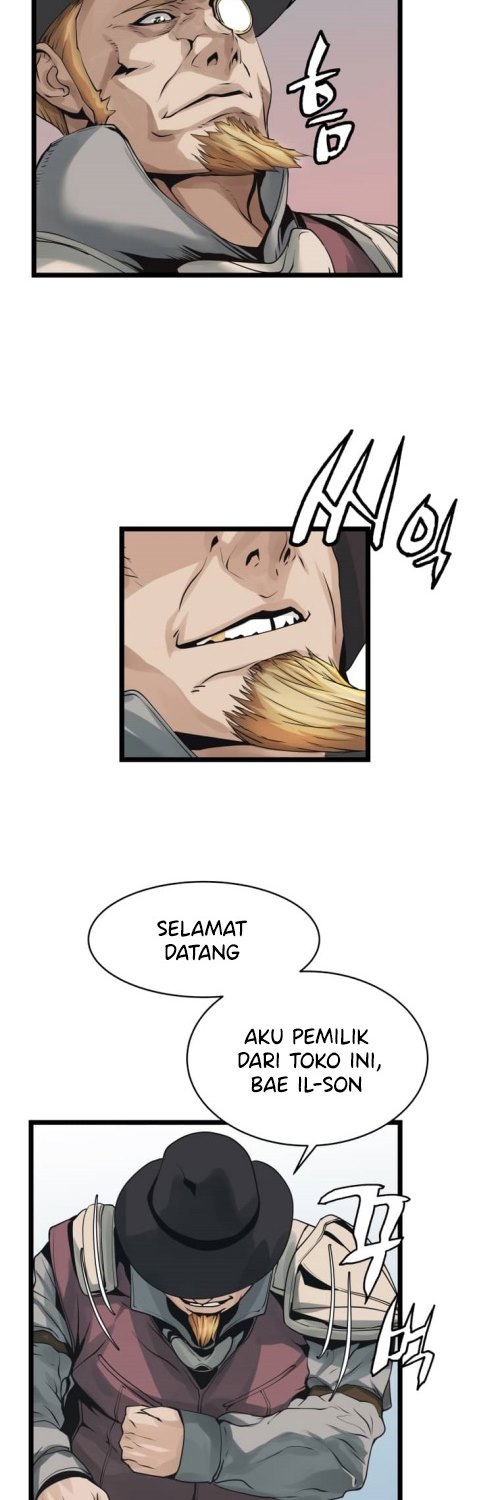 The Undefeated Ranker Chapter 23 - halaman 5