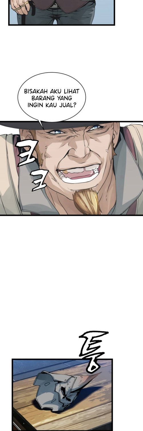 The Undefeated Ranker Chapter 23 - halaman 6