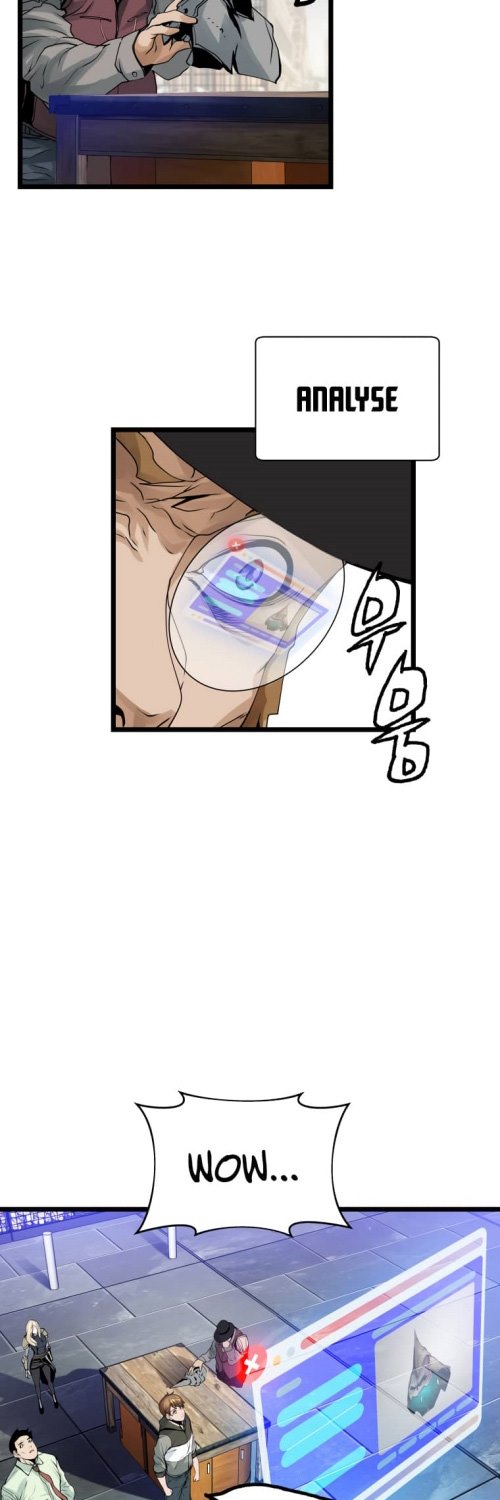 The Undefeated Ranker Chapter 23 - halaman 8