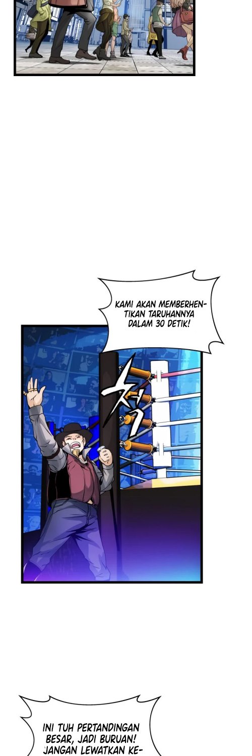 The Undefeated Ranker Chapter 24 - halaman 10