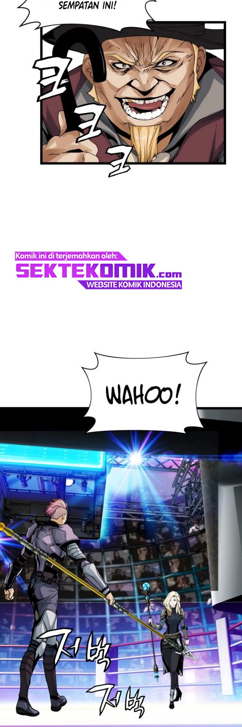 The Undefeated Ranker Chapter 24 - halaman 11