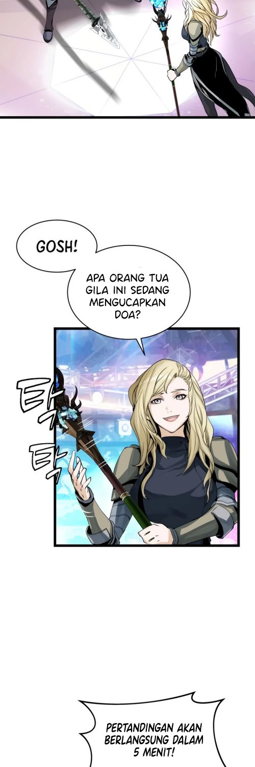 The Undefeated Ranker Chapter 24 - halaman 14