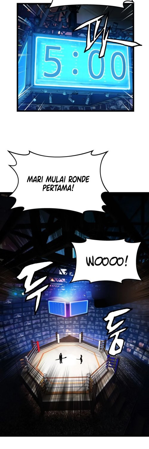 The Undefeated Ranker Chapter 24 - halaman 15