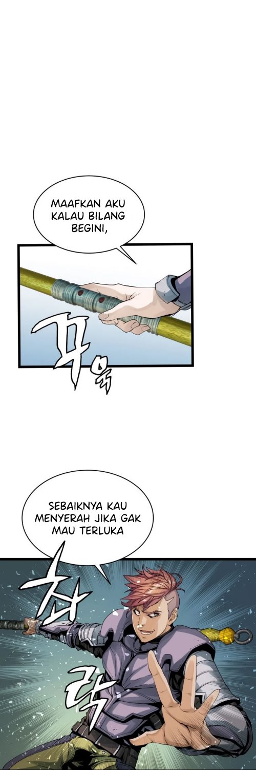 The Undefeated Ranker Chapter 24 - halaman 16