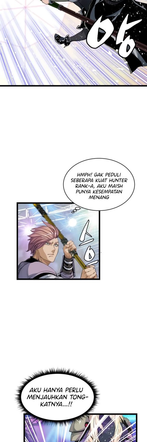 The Undefeated Ranker Chapter 24 - halaman 18