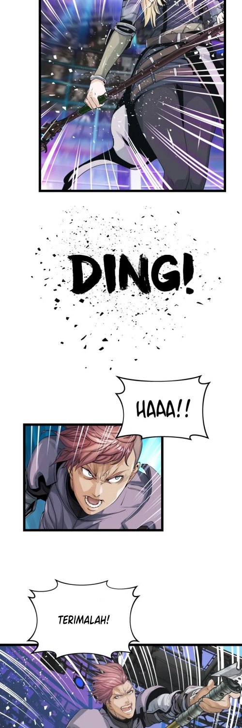 The Undefeated Ranker Chapter 24 - halaman 19