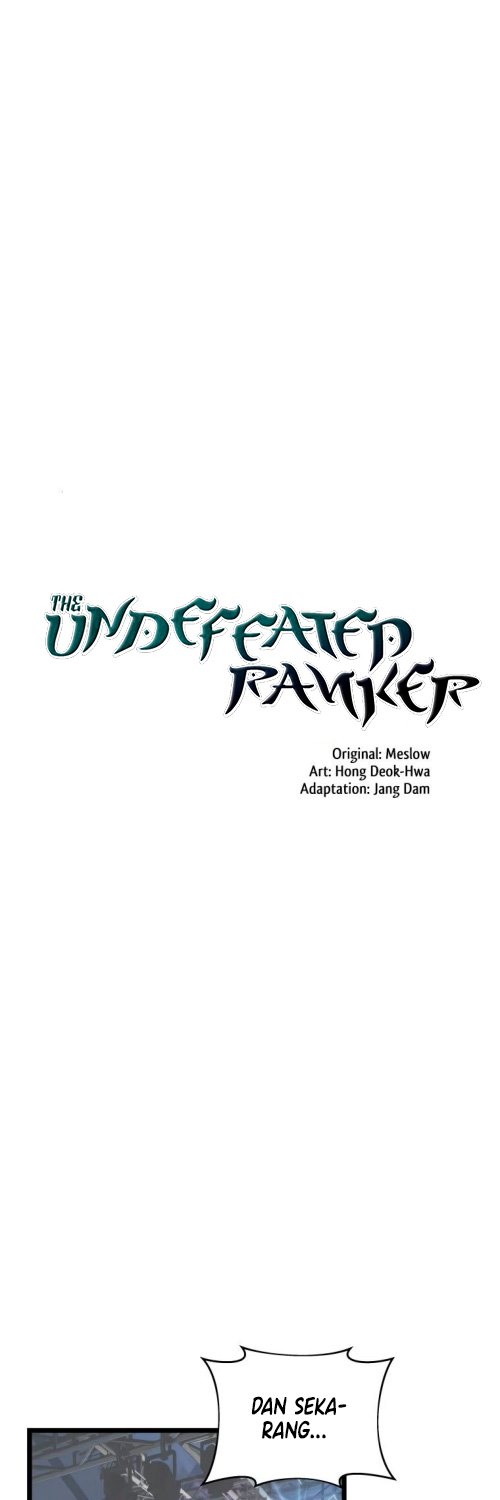 The Undefeated Ranker Chapter 24 - halaman 2