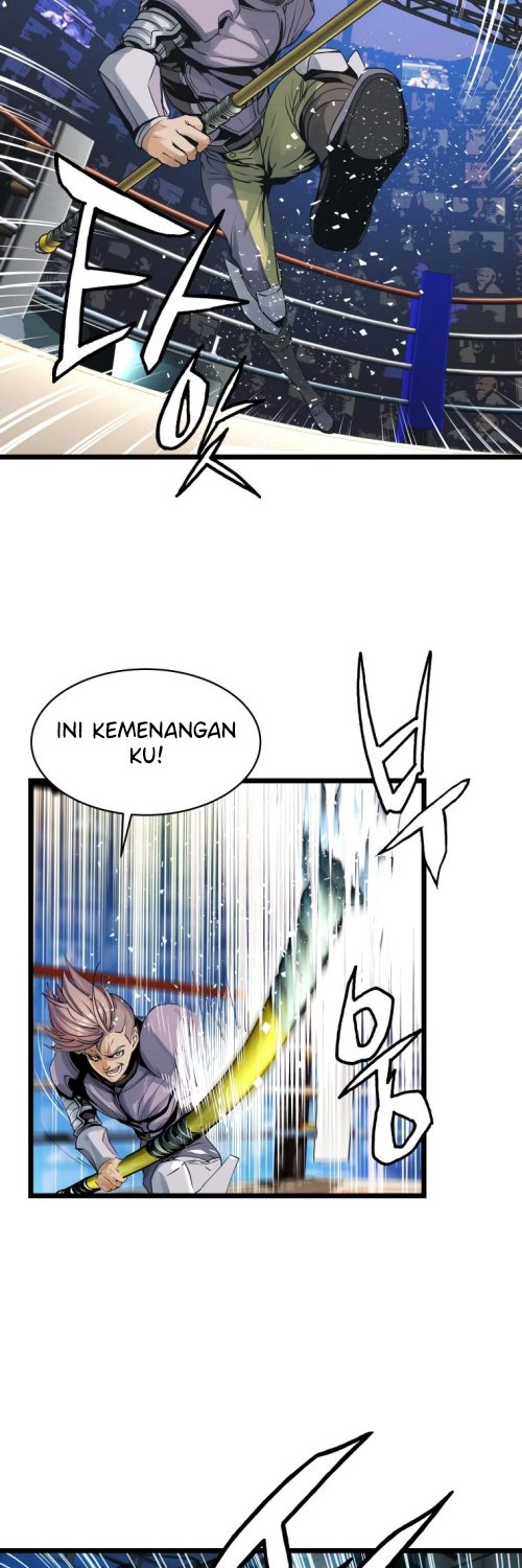 The Undefeated Ranker Chapter 24 - halaman 20