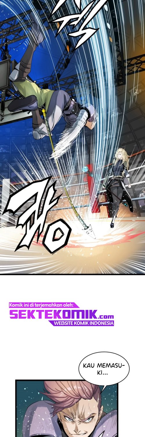 The Undefeated Ranker Chapter 24 - halaman 21