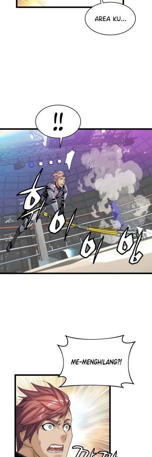 The Undefeated Ranker Chapter 24 - halaman 23