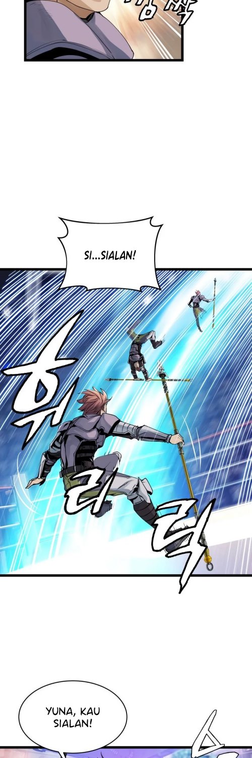 The Undefeated Ranker Chapter 24 - halaman 24