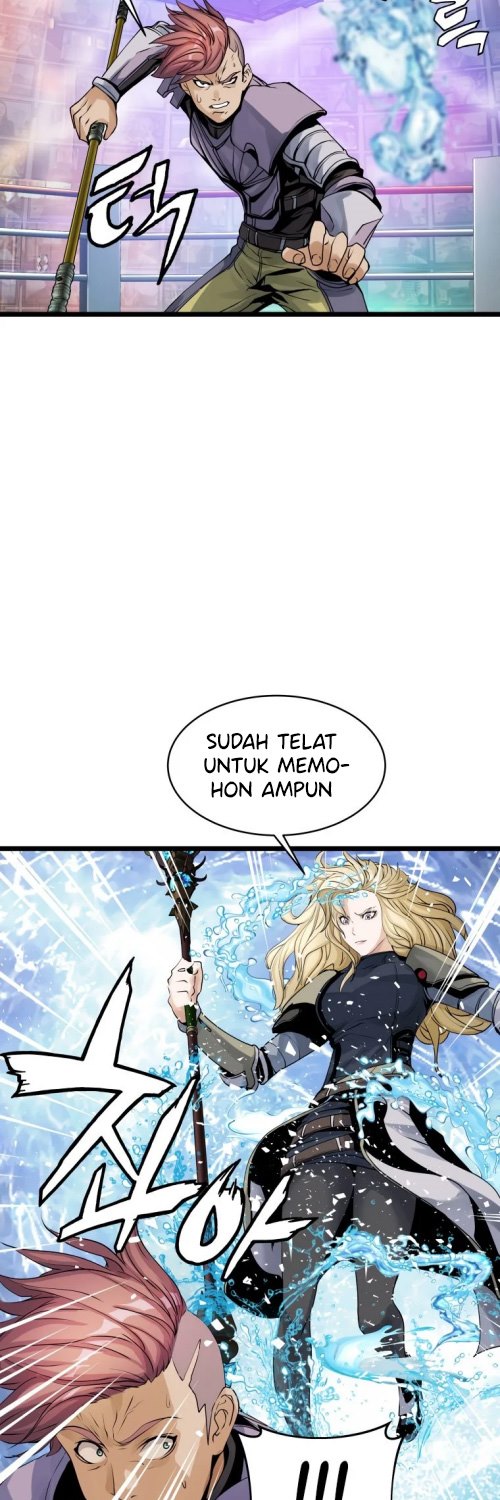 The Undefeated Ranker Chapter 24 - halaman 25