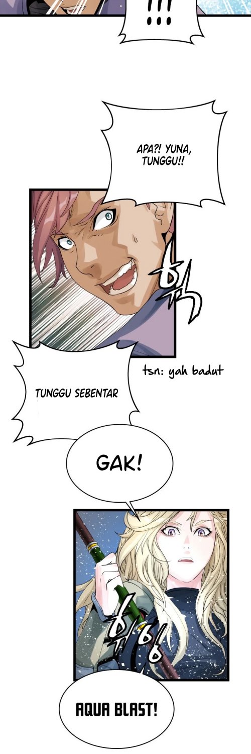The Undefeated Ranker Chapter 24 - halaman 26