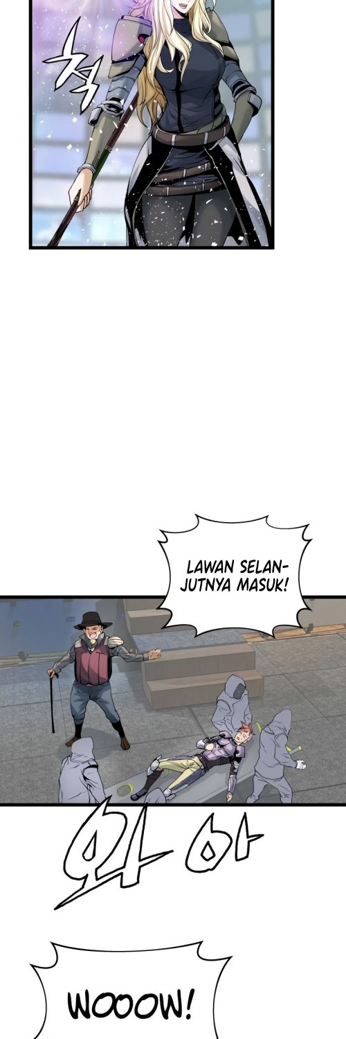 The Undefeated Ranker Chapter 24 - halaman 30