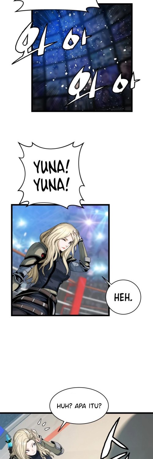 The Undefeated Ranker Chapter 24 - halaman 31