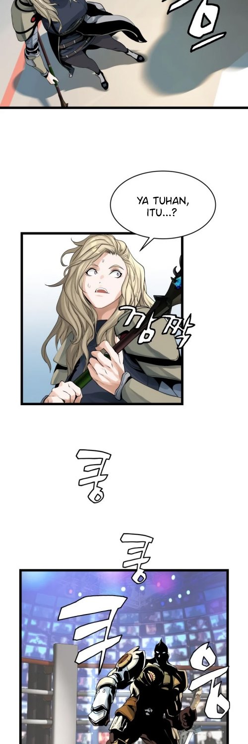 The Undefeated Ranker Chapter 24 - halaman 32