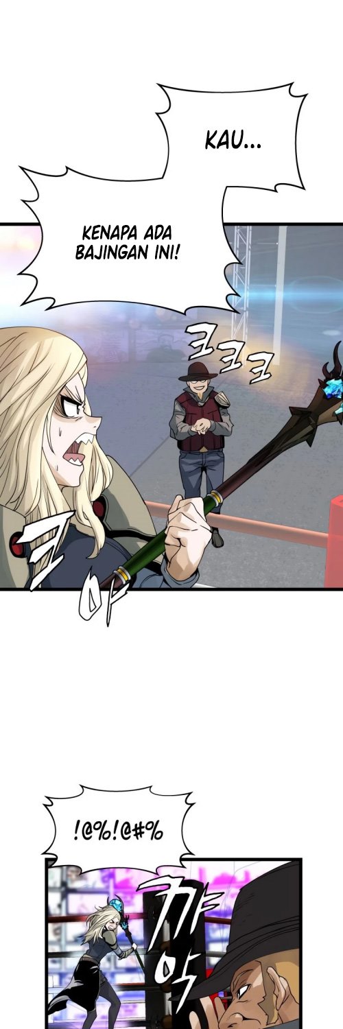 The Undefeated Ranker Chapter 24 - halaman 34