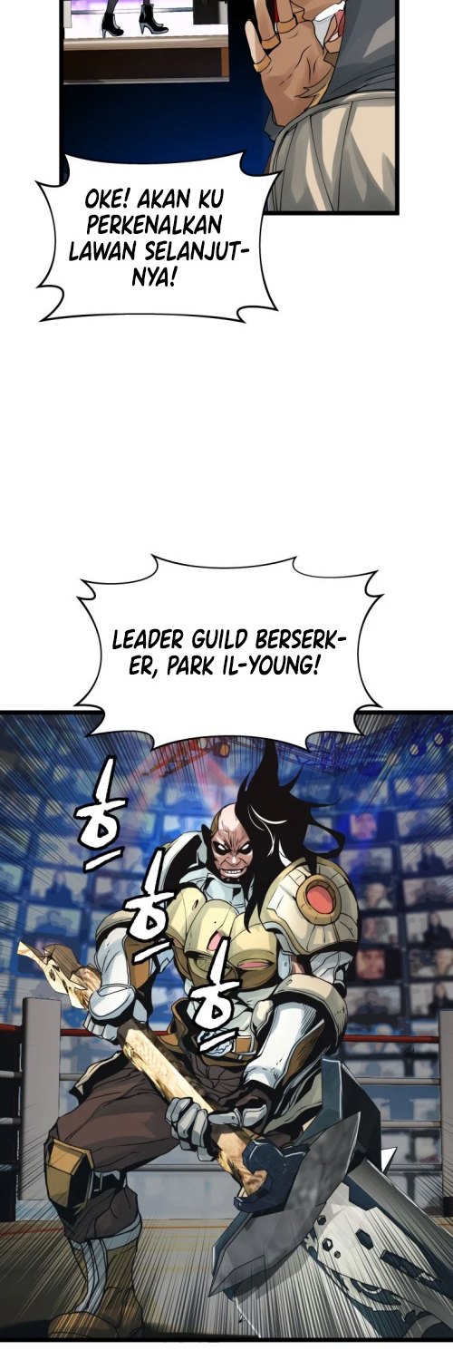 The Undefeated Ranker Chapter 24 - halaman 35
