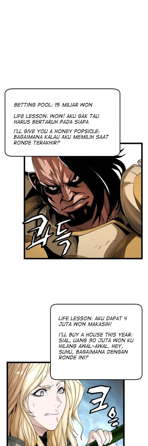 The Undefeated Ranker Chapter 24 - halaman 36