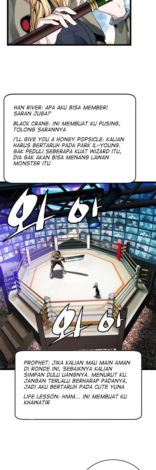 The Undefeated Ranker Chapter 24 - halaman 37