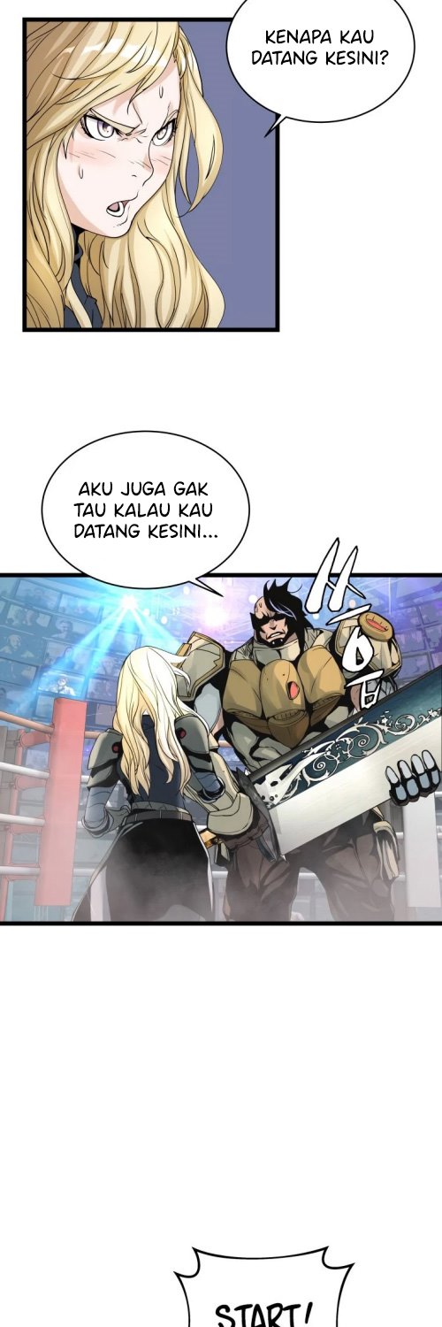 The Undefeated Ranker Chapter 24 - halaman 38