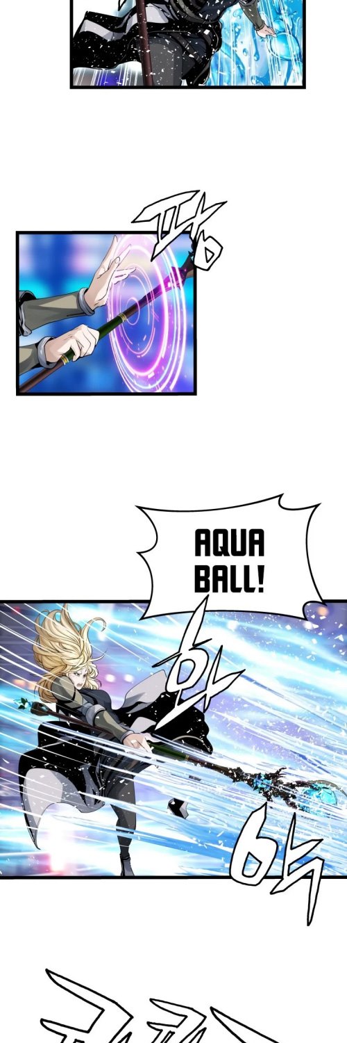 The Undefeated Ranker Chapter 24 - halaman 40