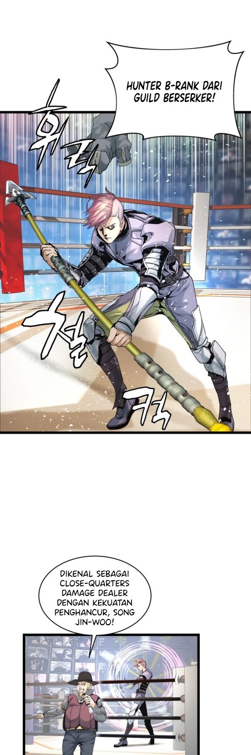 The Undefeated Ranker Chapter 24 - halaman 5