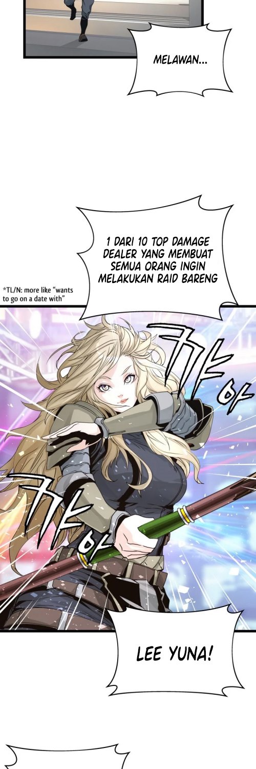 The Undefeated Ranker Chapter 24 - halaman 6