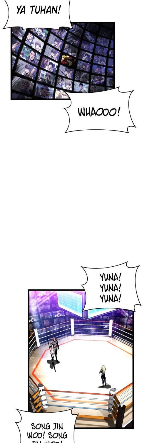The Undefeated Ranker Chapter 24 - halaman 7