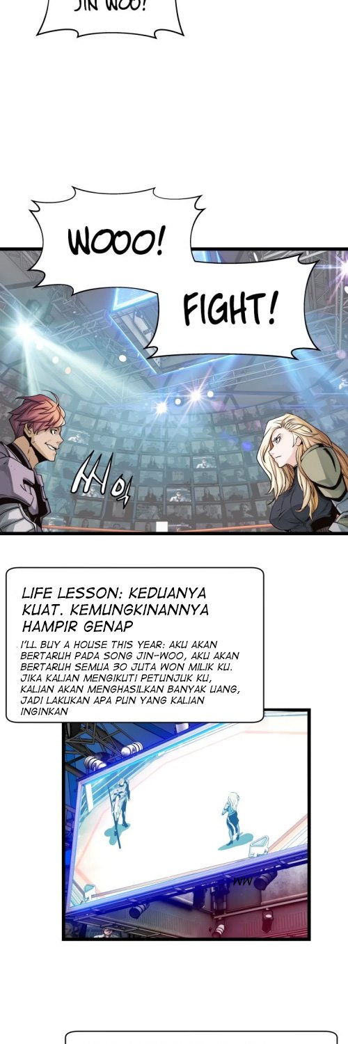 The Undefeated Ranker Chapter 24 - halaman 8