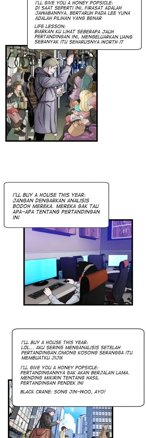The Undefeated Ranker Chapter 24 - halaman 9