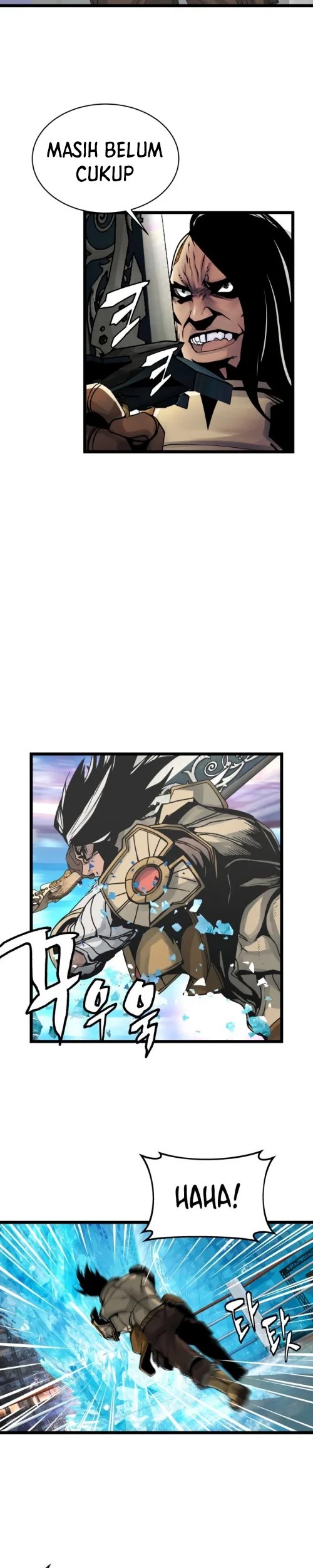 The Undefeated Ranker Chapter 25 - halaman 11