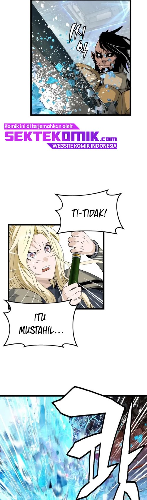 The Undefeated Ranker Chapter 25 - halaman 13