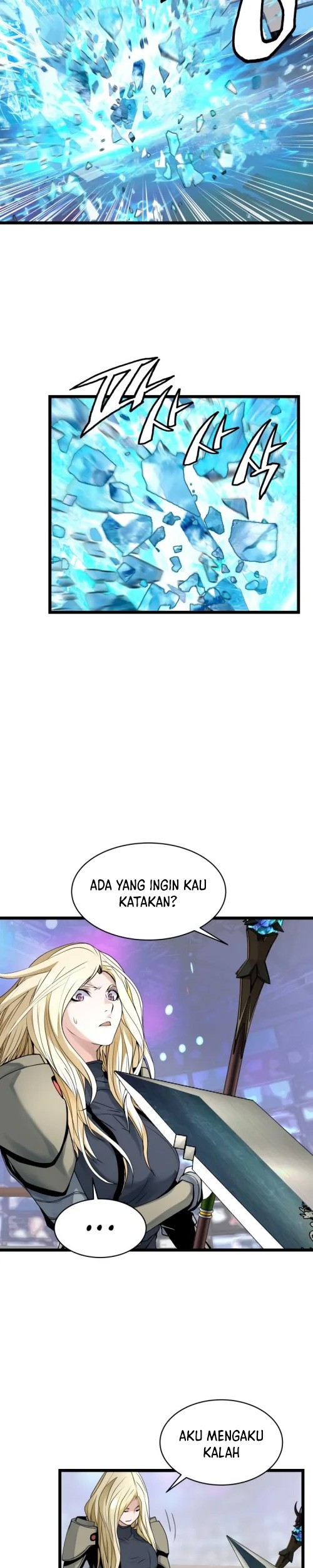 The Undefeated Ranker Chapter 25 - halaman 14