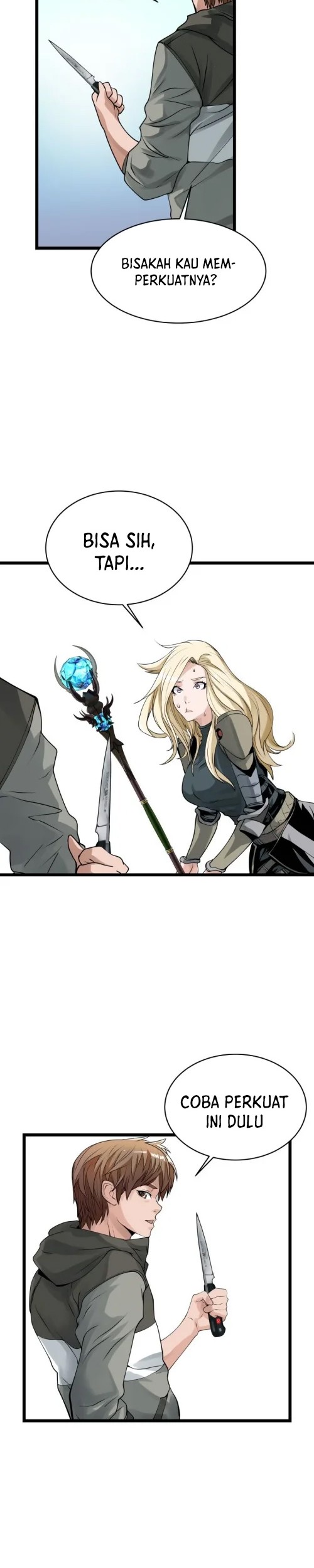 The Undefeated Ranker Chapter 25 - halaman 17