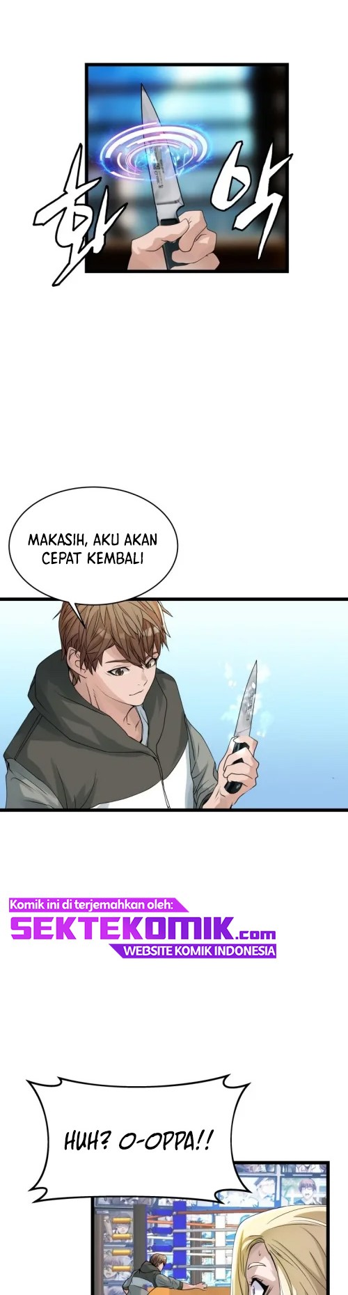 The Undefeated Ranker Chapter 25 - halaman 19
