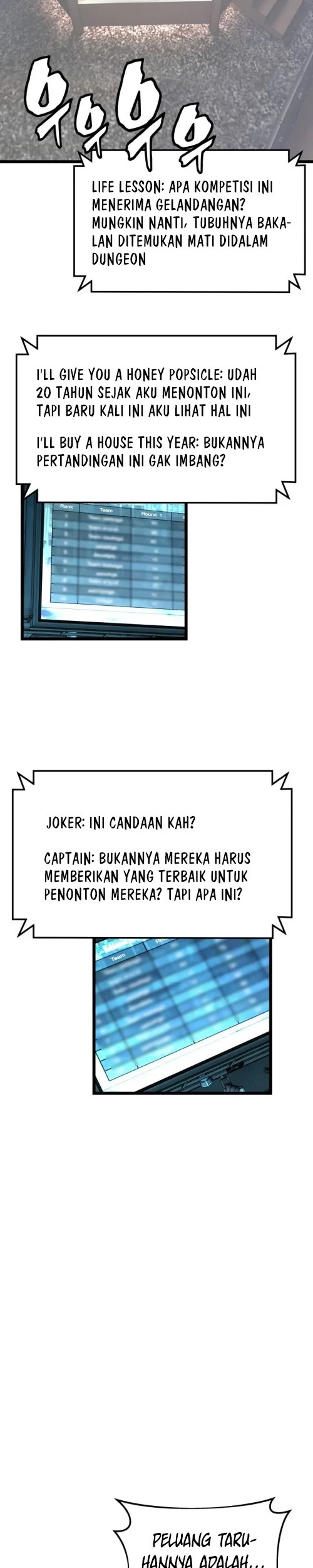 The Undefeated Ranker Chapter 25 - halaman 22
