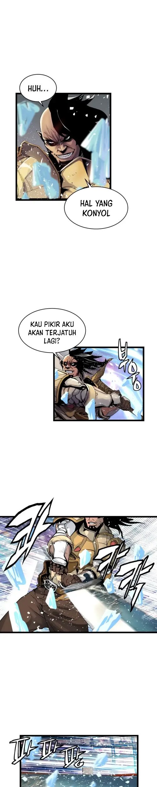The Undefeated Ranker Chapter 25 - halaman 4