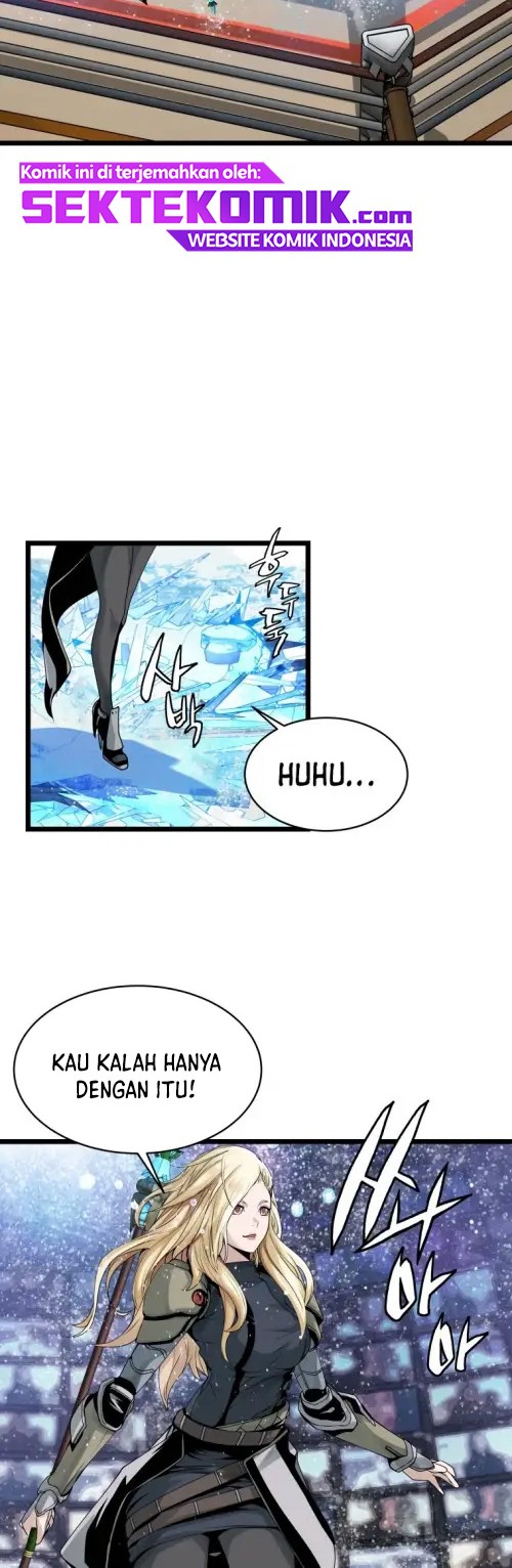 The Undefeated Ranker Chapter 25 - halaman 7
