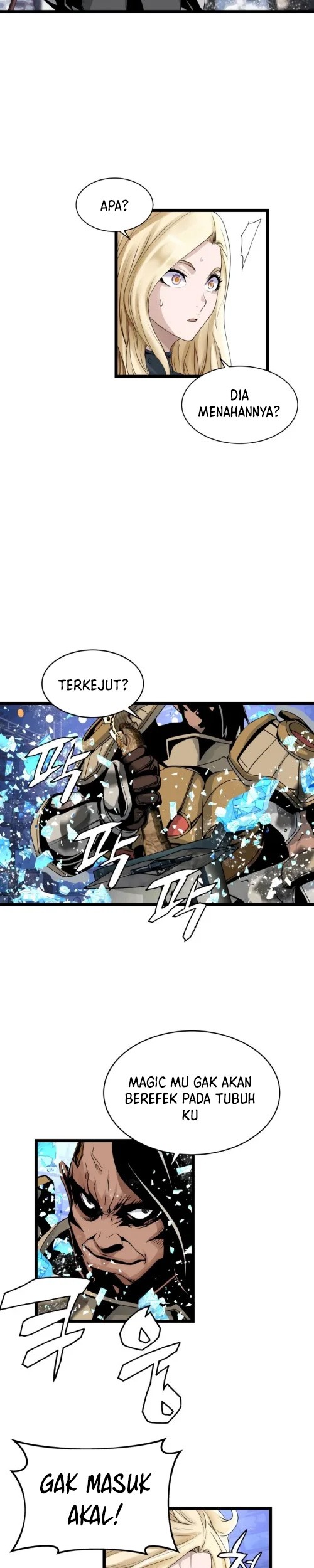 The Undefeated Ranker Chapter 25 - halaman 8