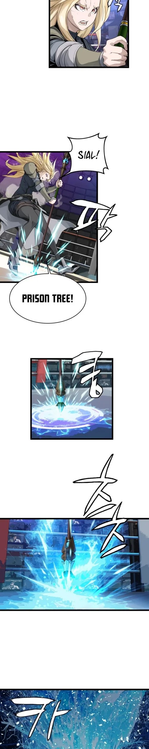 The Undefeated Ranker Chapter 25 - halaman 9