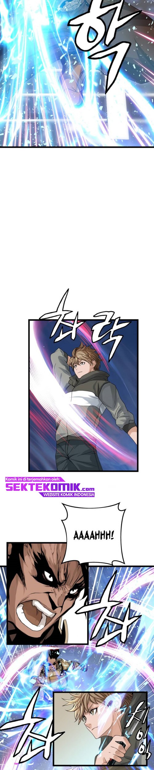 The Undefeated Ranker Chapter 26 - halaman 10