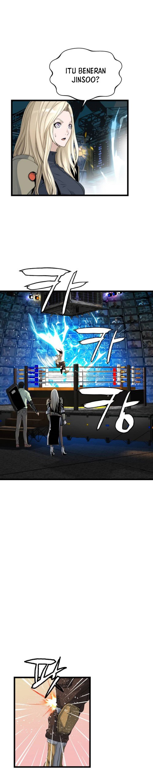 The Undefeated Ranker Chapter 26 - halaman 12