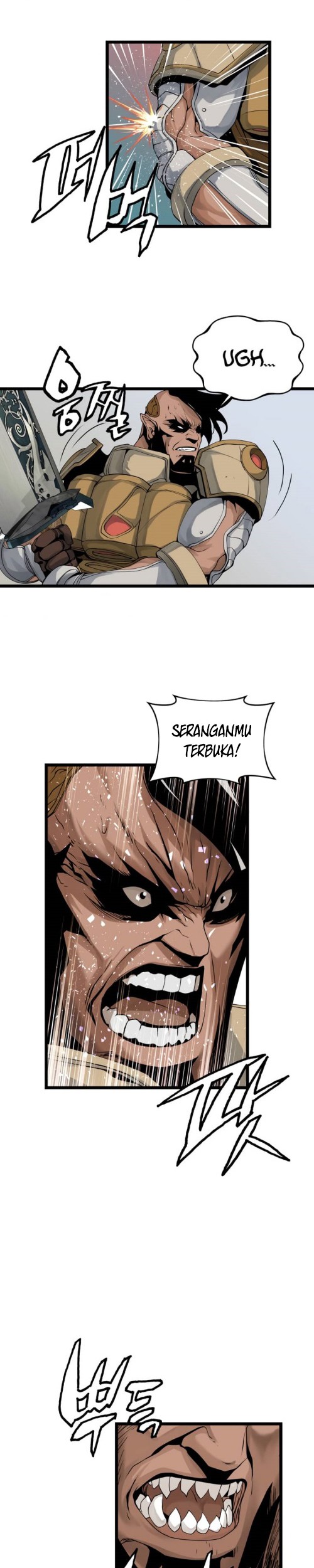 The Undefeated Ranker Chapter 26 - halaman 13